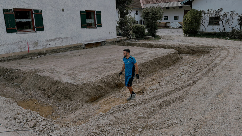 KOSAX Kraiburg Baustrom
